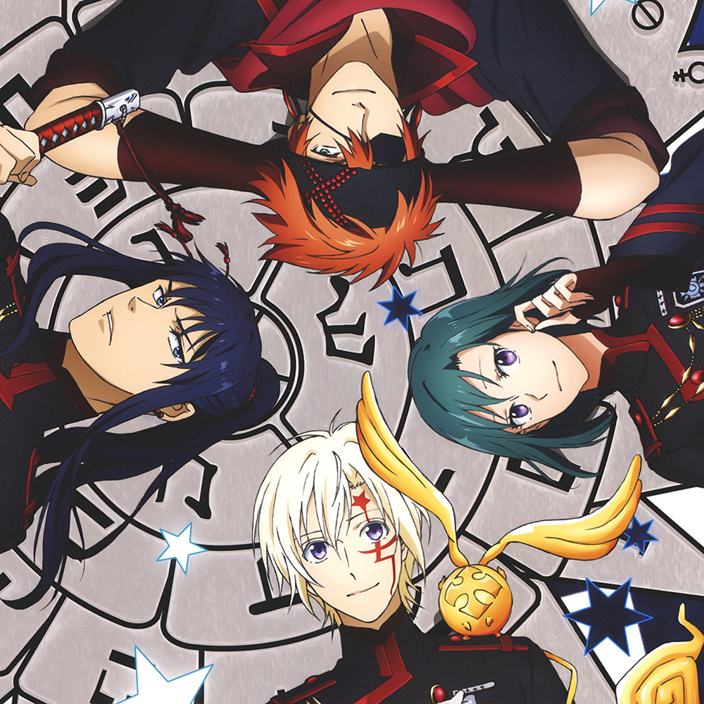 artbooksnat: D. Gray-man (ãƒ‡ã‚£ãƒ¼ãƒ»ã‚°ãƒ¬ã‚¤ãƒžãƒ³)