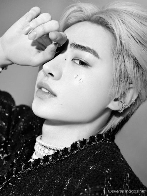 220117 | Sunghoon For Im Expecting To Do Even Better. Weverse Magazine Article