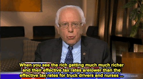 sodomymcscurvylegs:micdotcom:Some people seem to be confused about Bernie Sanders and the label 