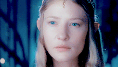 remusjohnslupin:  MY FAVOURITE TOLKIEN CHARACTERS | [4/15] » Galadriel ∟ She was