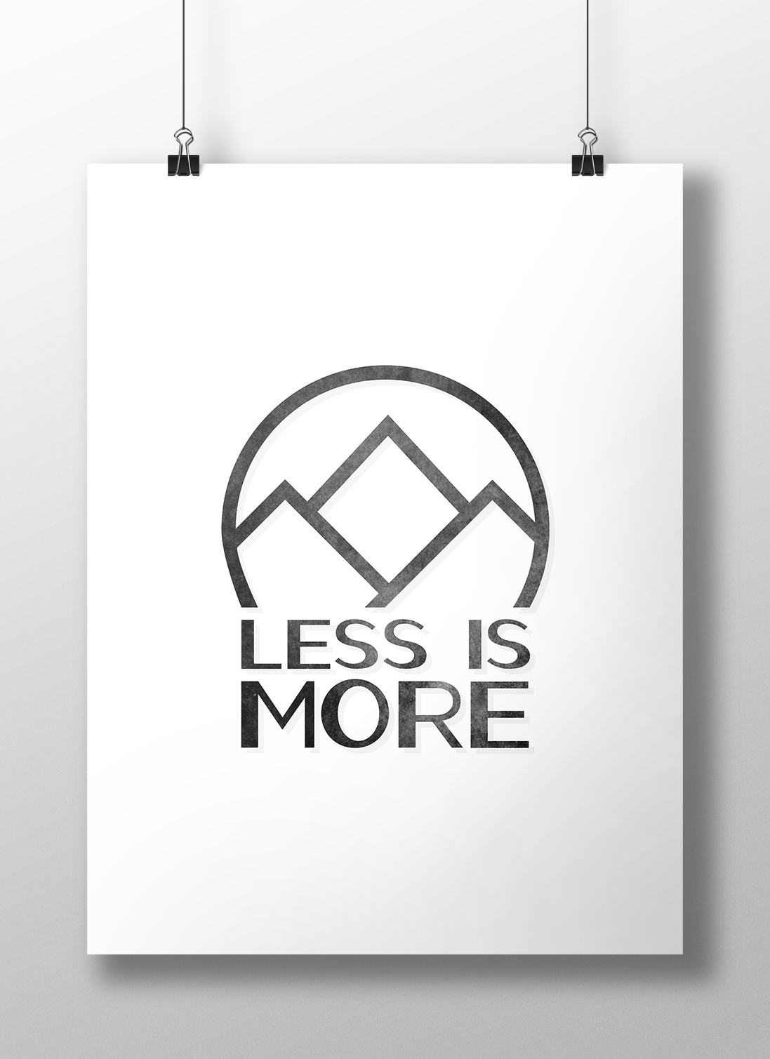 caramel-l:  midwestraisedmidwestliving:  Less is More by Katie W.   ∮∮    x