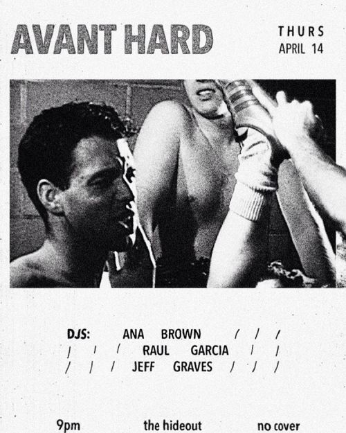 TONITE // Playing records all nite with my very special friends @msbrown420& @jeffgravy — 9pm @t