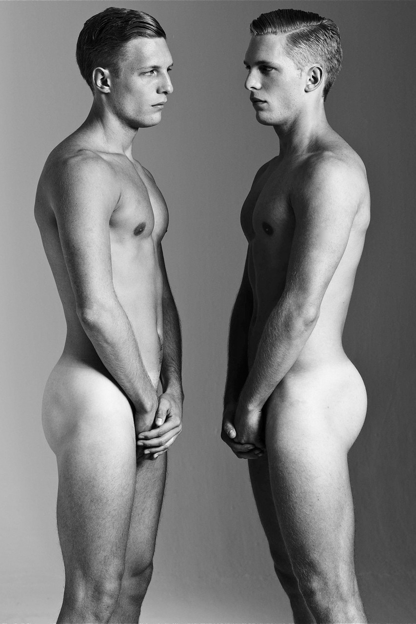 hnbw:  Jon Norris &amp; Mark Norris by Arnaldo Anaya-Lucca 