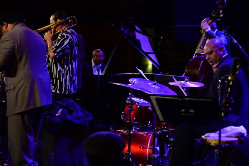 The Steve Turre Sextet celebrate what would have been Rahsaan Roland Kirk’s 80th birthday with