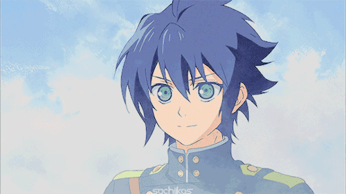 sachiikos:  "What's in it for me?"  "I'll be your friend."   This is cute as fuck