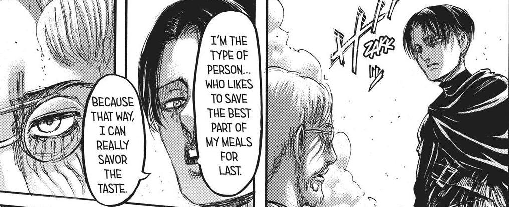 Why Levi is Still Going to Kill Zeke and Why it...