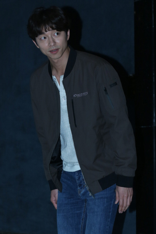 mykinggongyoo: NEW - Discovery Expedition 17FW Brand Showcase was held at the Grand Ballroom in Gran