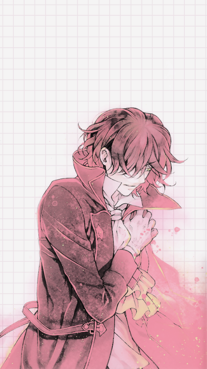 rosewaldz:✩ Gilbert Nightray wallpapers. ✩ (As requested by anonymous.)Please, do not repost, edit o