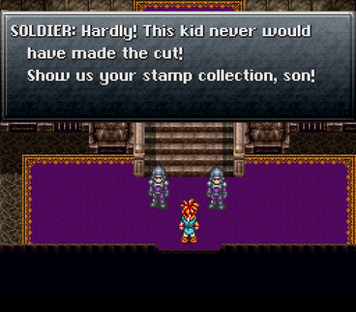 superfamiblog: Chrono Trigger (Squaresoft, 1995)