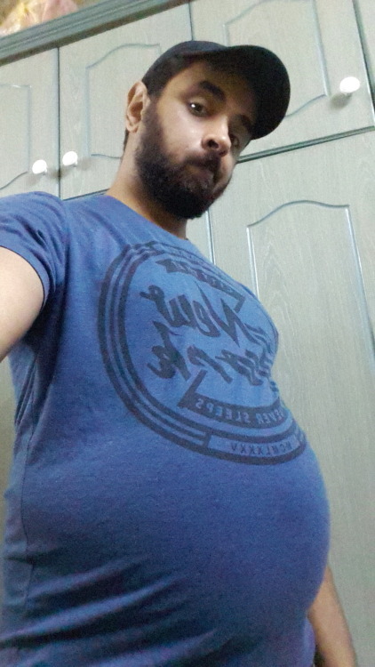 hutness:  You can tell when did I figure out that I don’t have to hold my shirt up. lol