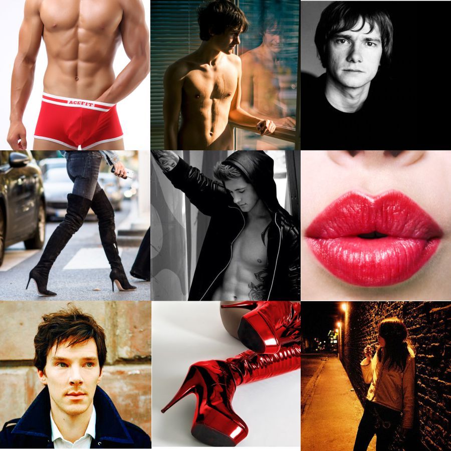 Sherlock Fic Recs