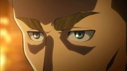 wir-sind-eruri:  Erwin Smith. Very eyes. Such intensity. Wow. 