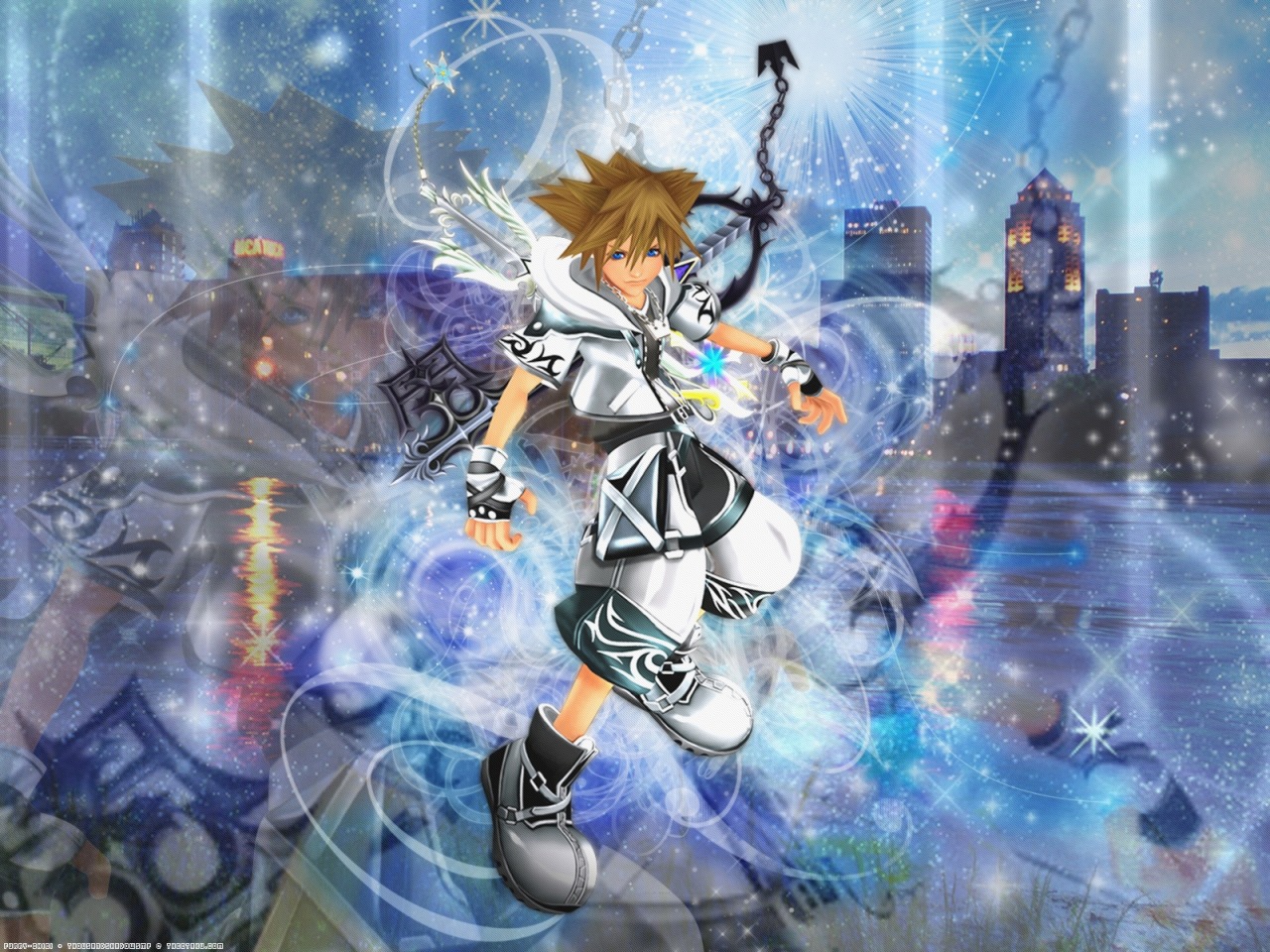 lovelynara:  Kingdom Hearts