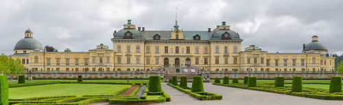 historyabc: D is for Drottningholm Location: Drottningholm (near Stockholm), Sweden Built For: Queen