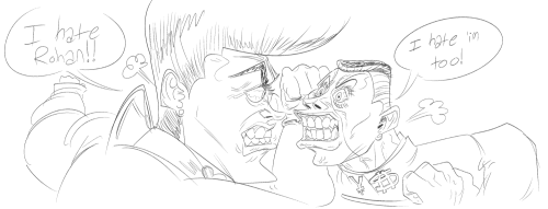 phillip-bankss:  messin with clip studio paint 