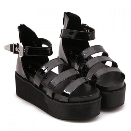 paiganism:  shoes i’d love from dresslily   damn gimmie them all.
