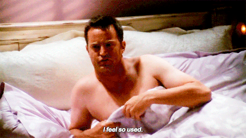 Every tv show I watch