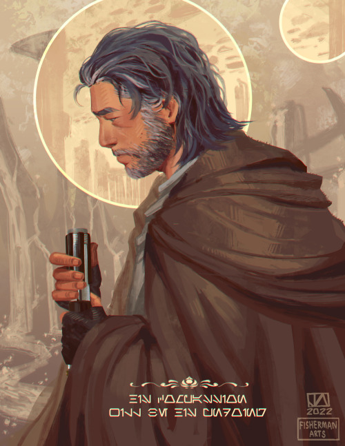 Toshiro Mifune Obi-wan