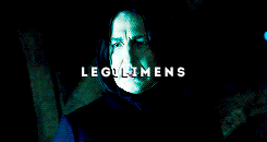  harry potter + spells, part four 