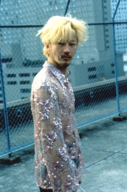 yakubgodgave:    Tadanobu Asano in “Ichi