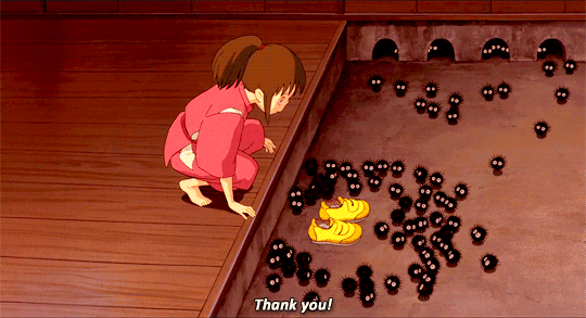 boahancokk:SPIRITED AWAY (2001)
