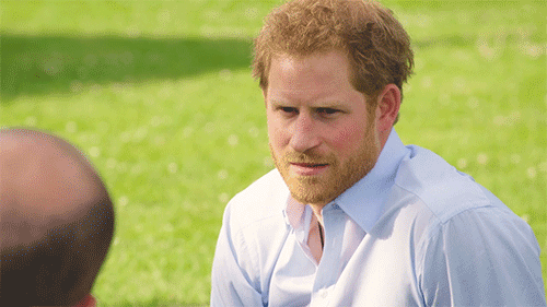 henry-wales:  “It’s not weakness - I believe weakness is realizing an issue in yourself 