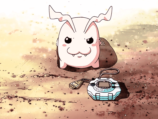 20-something and still wishing for a digivice