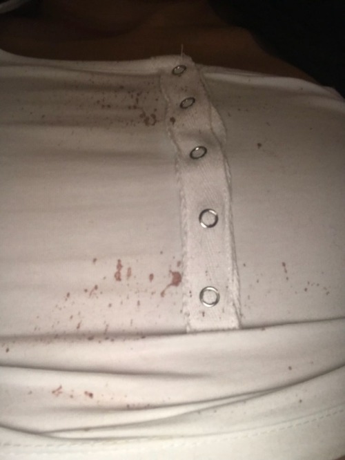 askiathegoat: halharl-infigar:  Shoulda known how my night was gonna go seeing as I couldn’t e