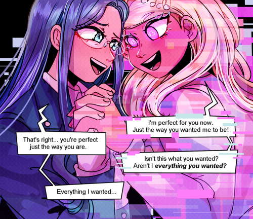 ministarfruit:minifemslashfeb day 25: oops! we fell in love again ♡ 