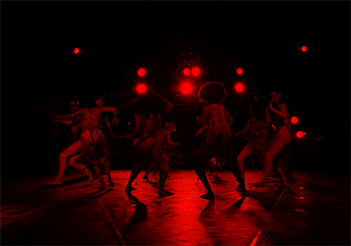myellenficent:Why is everyone so ready to think the worst is over?Suspiria (2018)  dir. Luca Guadagn