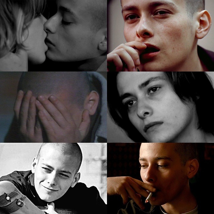 willywankaandtheslaughterfactory:  AMERICAN HISTORY X -1998 So I guess this is where