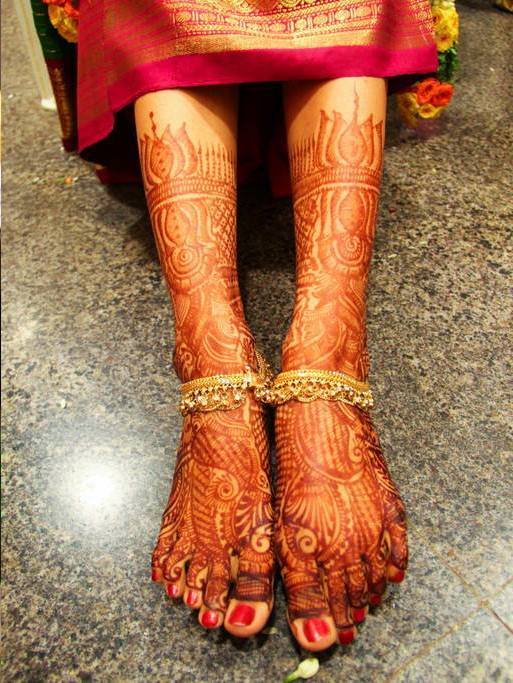 i wasn't born in india, india was born in me