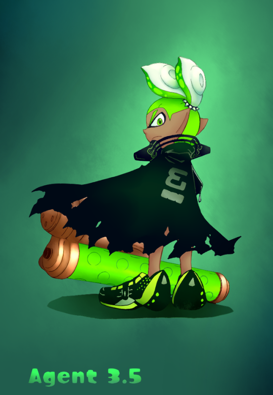 Featured image of post The Best 25 Rider Splatoon Manga Fanart