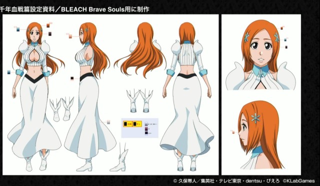 Bleach Design On Tumblr Bleach Design On Tumblr