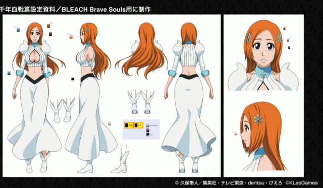 Bleach Design On Tumblr