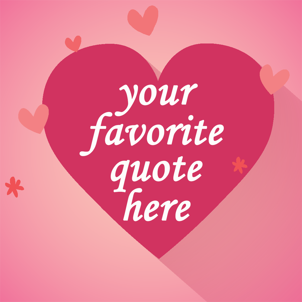 اجمل صورة on Tumblr: CUSTOM Love QUOTE PRINT - Many Sizes and Colors ...