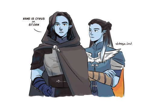 elahogn: tfw the slightly taller, slight buffer but defintely-not-hotter older sibling shows up with