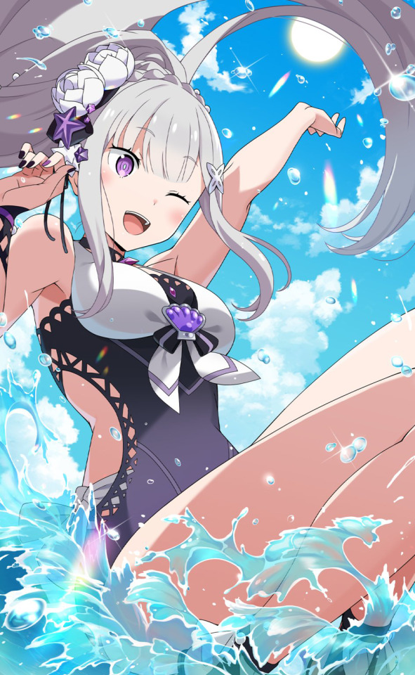 Search ゼロから始める異世界生活