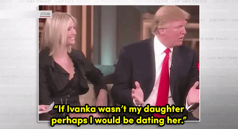 micdotcom:  Watch: John Oliver nails the difference between Clinton and Trump with