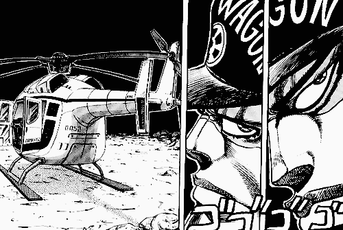 sangatsunolion-deactivated20171:  Iggy's first appearance  