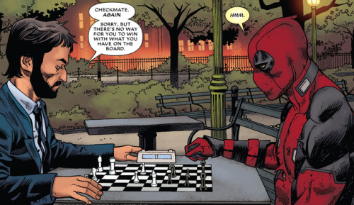 XXX why-i-love-comics: Deadpool #18 (2016) written photo