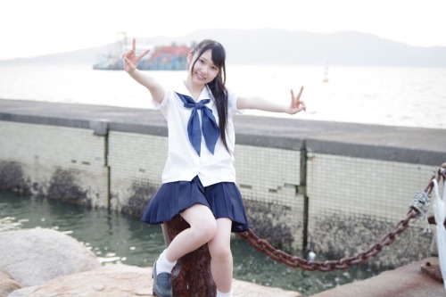 nako-minnadetabeta:  Inoue Yuriya G+ / 20150731 23:46JSTTranslation can be viewed here. 