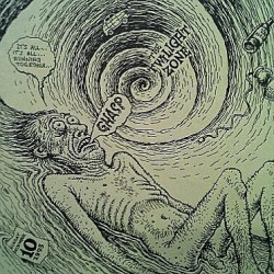 desertislandcomics:  R. crumb in the new