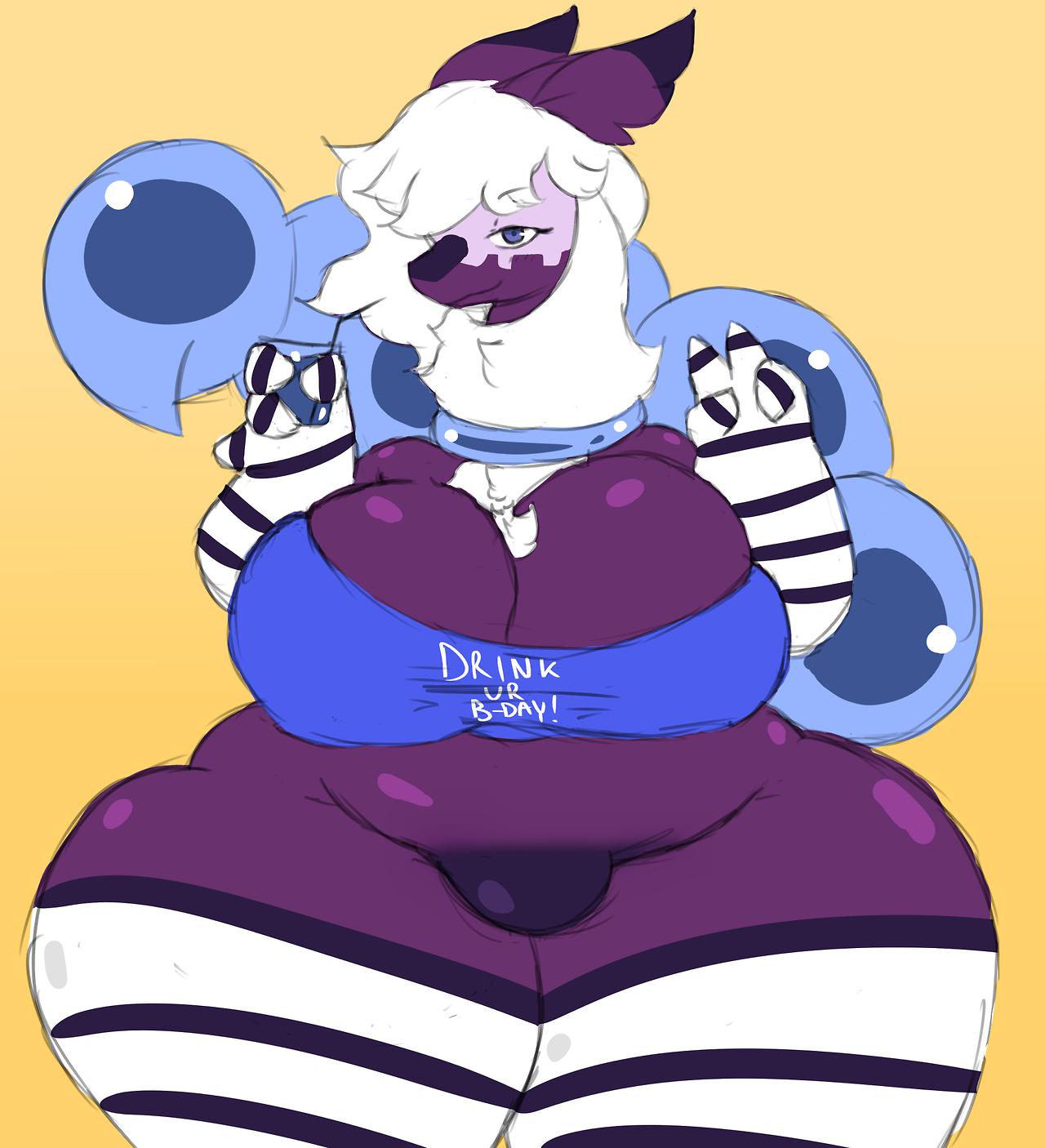 piledriver13:an early birthday thing for @berylite