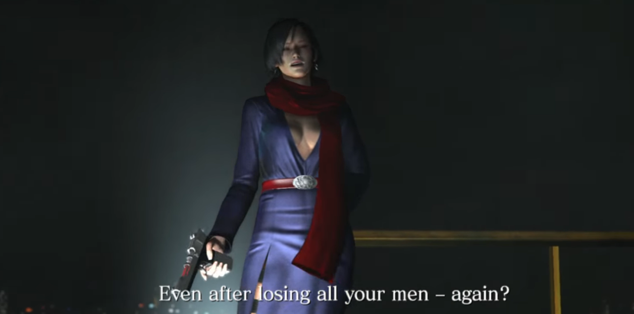 Resident Evil 6: Ada Wong is playable, here's how you unlock her