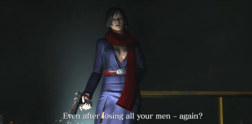 X \ Resident Evil Bible ⛱️ على X: Capcom already retconned Ada Wong's age.  They didn't want you to know she was nearly 40 by the time RE6 happened.