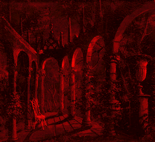 theroyalsblr - Gothic Passion