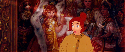 valueurself:Anya/Anastasia + that ray of sunlight when Dimitri look’s at her.