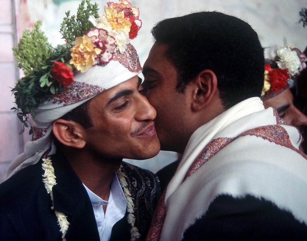 theyemenite:  Wedding, Wadi Dhar, Yemen.