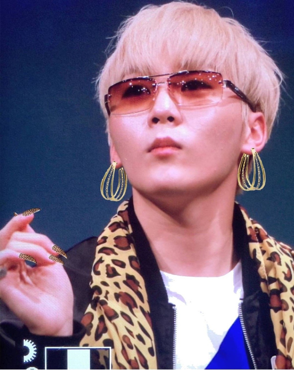 That ambw Life โ Behold a few of my favorite Kpop idols edits with...